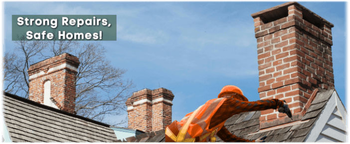 Chimney Repair Mount Airy NC