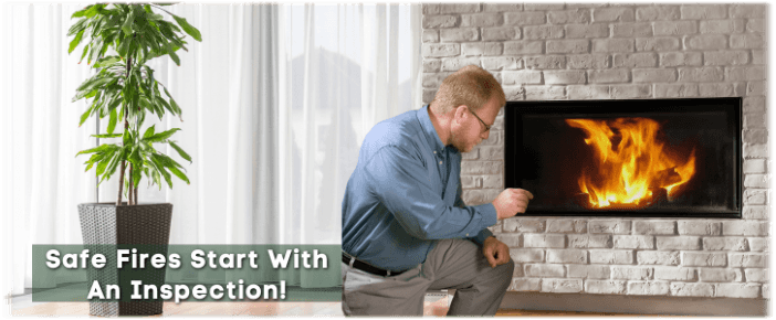 Chimney and Fireplace Inspection Mount Airy NC