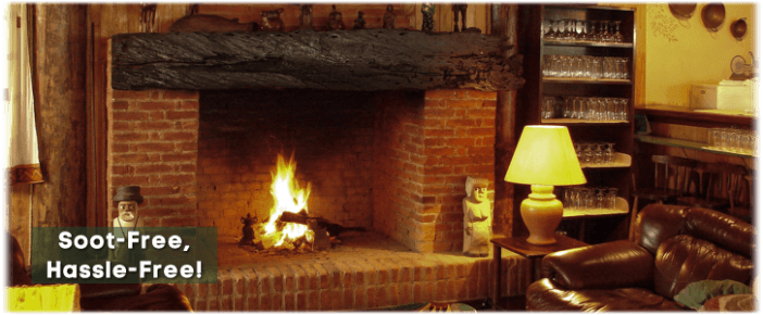 Fireplace Cleaning Mount Airy NC