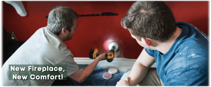 Fireplace Installation Mount Airy NC
