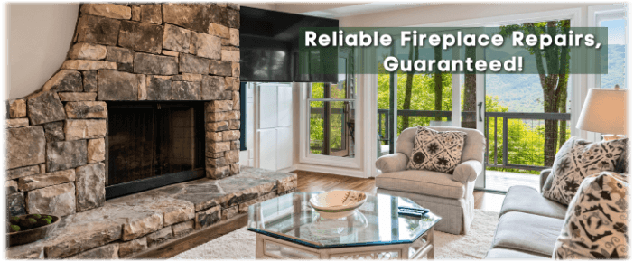 Fireplace Repair Mount Airy NC