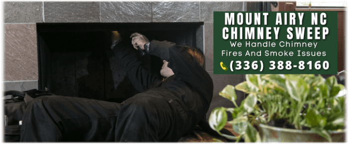Chimney Sweep Mount Airy NC